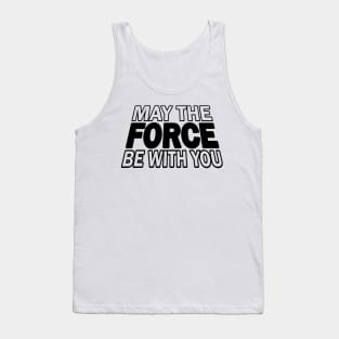 Funny Quote Tank Top